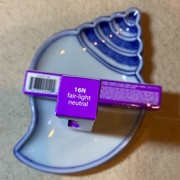 TARTE # 16N, Fair-Lt Neutral Travel Sz Shape, Full Coverage Concealer, NWT & Box - Picture 6 of 12